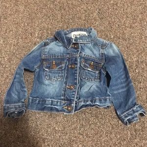 Girls Jean jacket